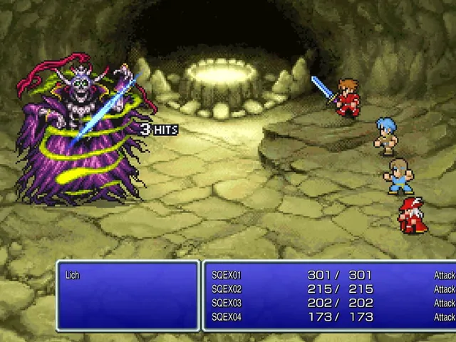 Final Fantasy