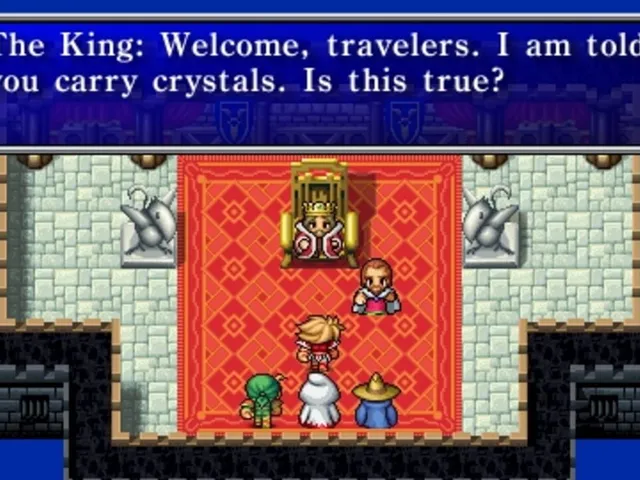 Final Fantasy: 20th Anniversary Edition