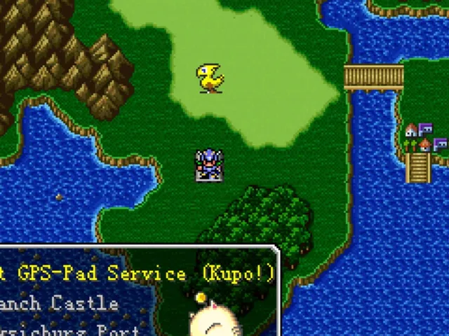 Final Fantasy: Blackmoon Prophecy