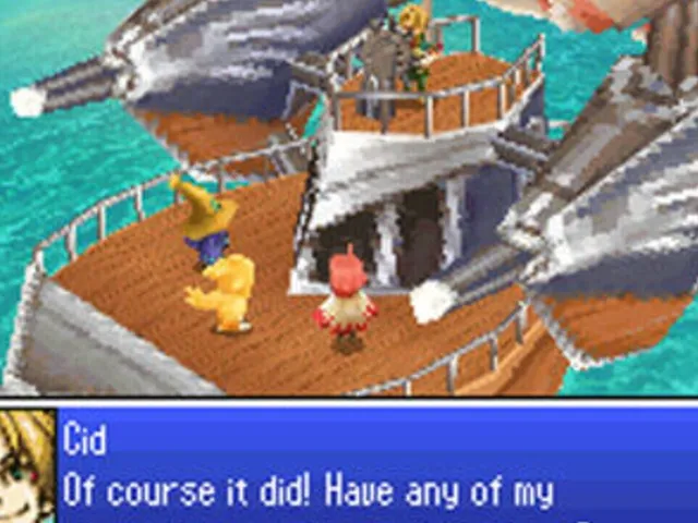 Final Fantasy Fables: Chocobo Tales