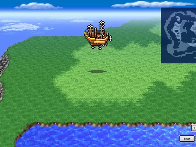 Final Fantasy III