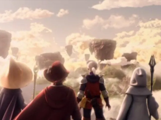 Final Fantasy III