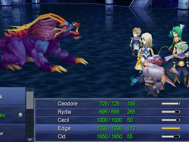 Final Fantasy IV