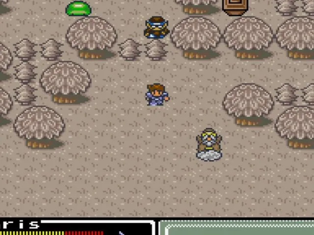 Final Fantasy: Mystic Quest