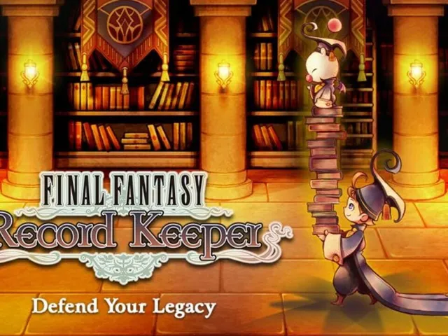 Final Fantasy: Record Keeper