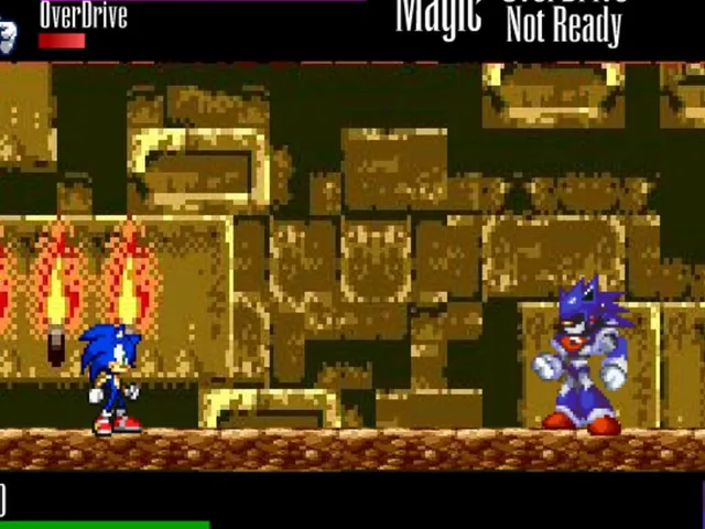 Final Fantasy Sonic X: Episode 3