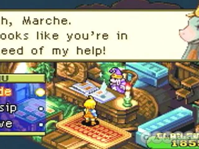 Final Fantasy Tactics Advance