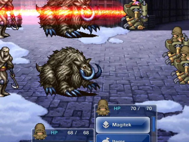 Final Fantasy VI