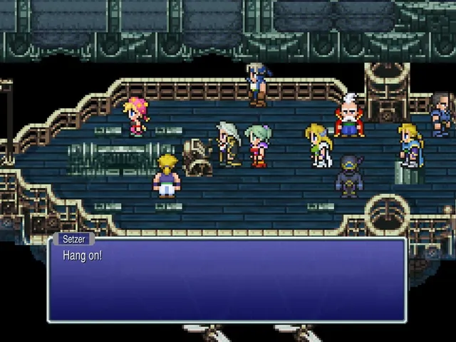 Final Fantasy VI
