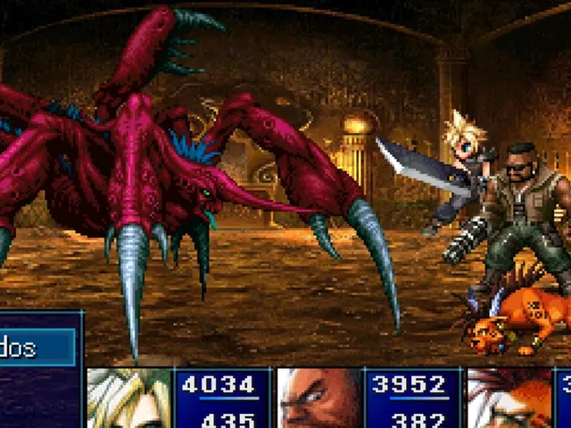 Final Fantasy VII: Regenesis