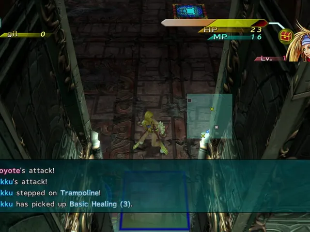 Final Fantasy X-2: Last Mission