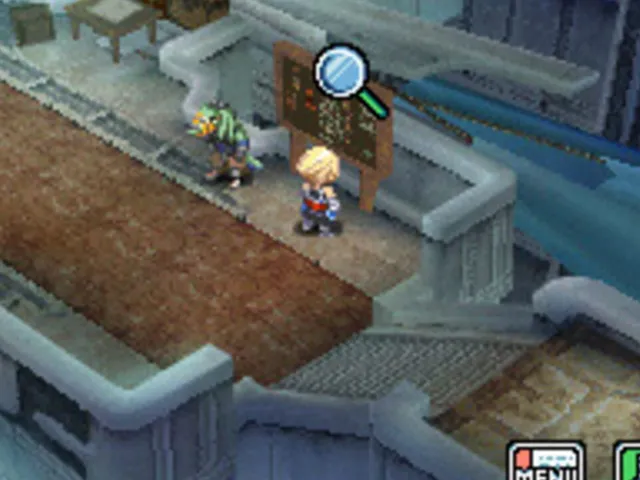 Final Fantasy XII: Revenant Wings