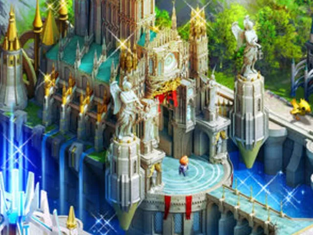 Final Fantasy XV: A New Empire