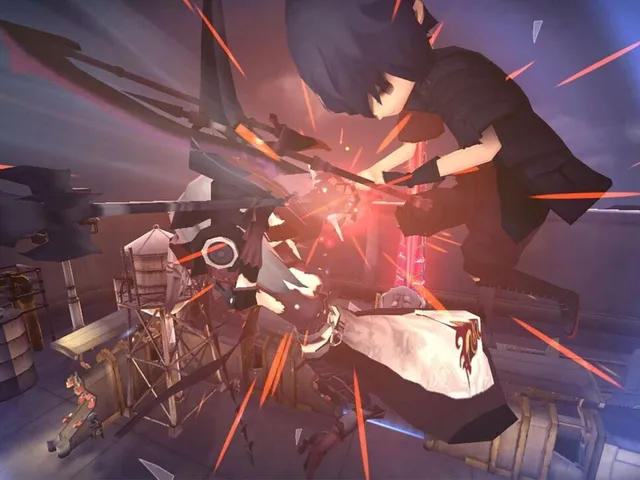 Final Fantasy XV: Pocket Edition HD