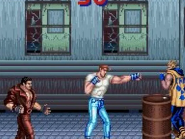 Final Fight