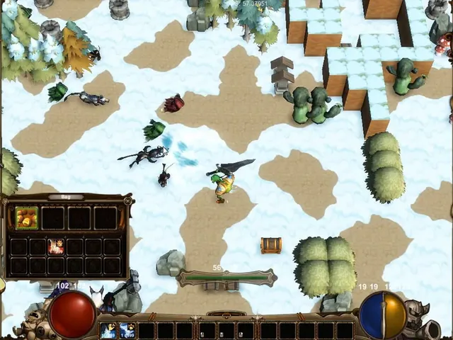 Final Islands
