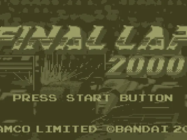 Final Lap 2000