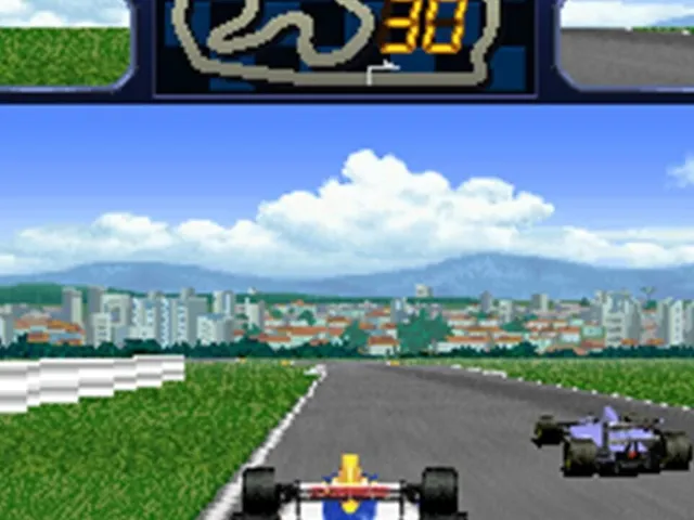 Final Lap R