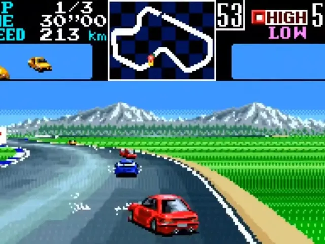 Final Lap Special: GT & Formula Machine
