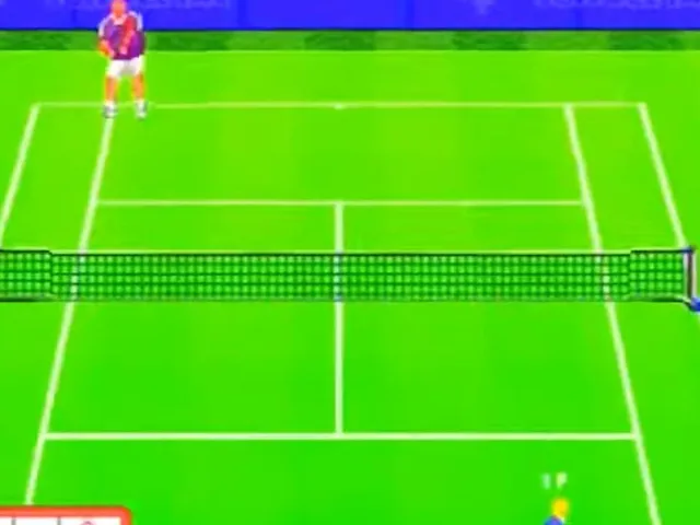 Final Round Tennis