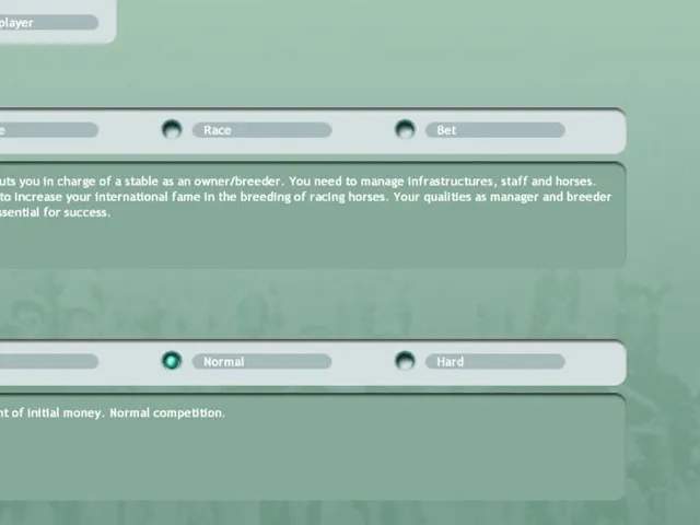 Final Stretch: Horse Racing Sim