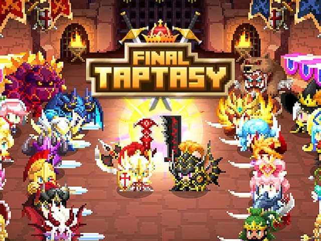 Final Taptasy