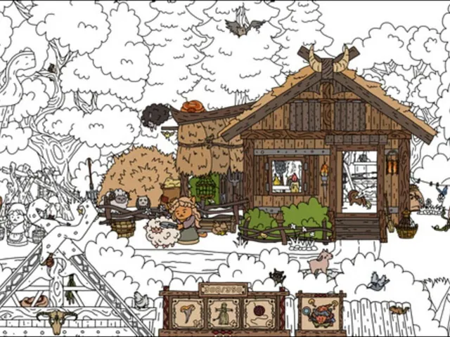 Find All 5: Vikings