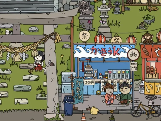 Find All 7: Japan