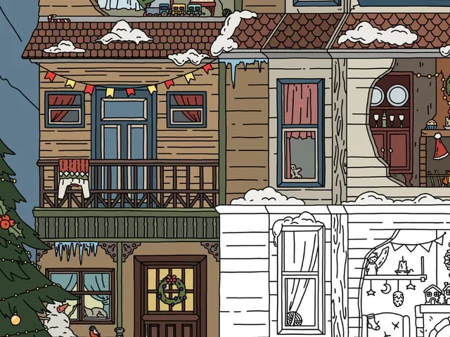 Find All: Christmas 2025