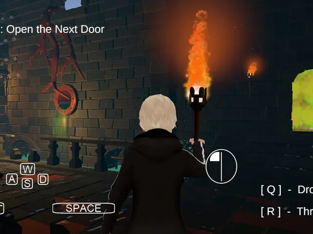 Find Her in Dungeon