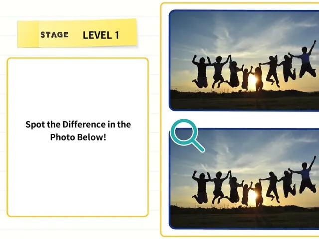Find It! Brain Training Challenge