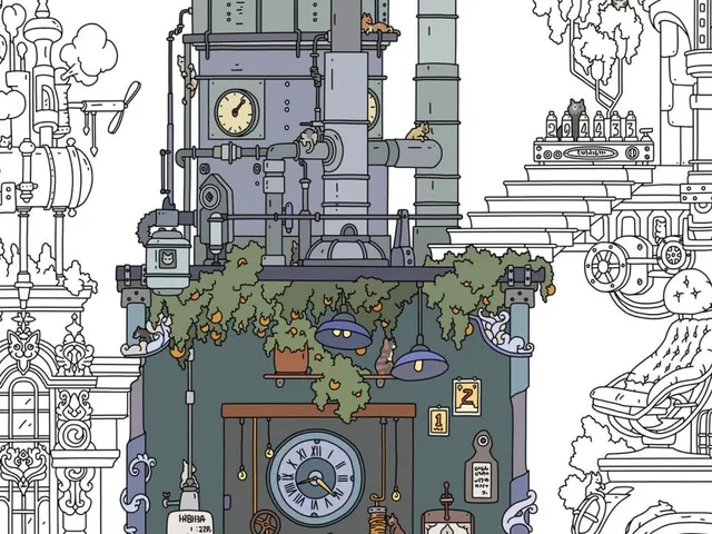 Find Kittens 3: Steampunk