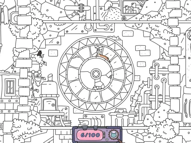 Find Kittens 4: Aetherpunk