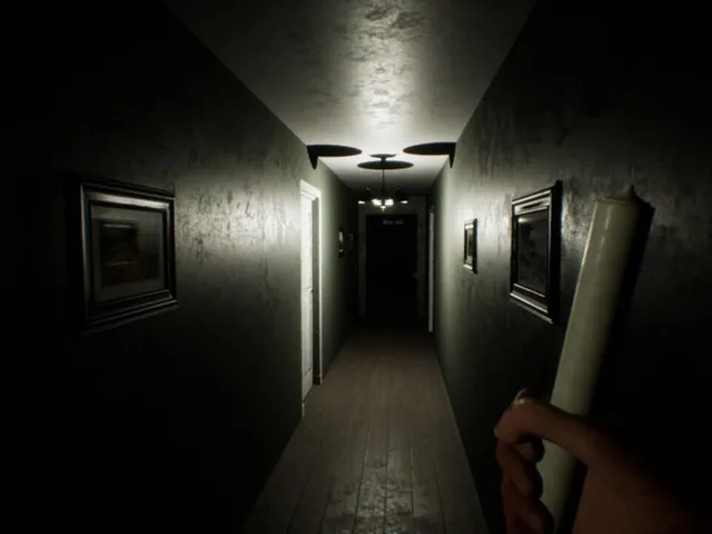 Find Me: Horror Game