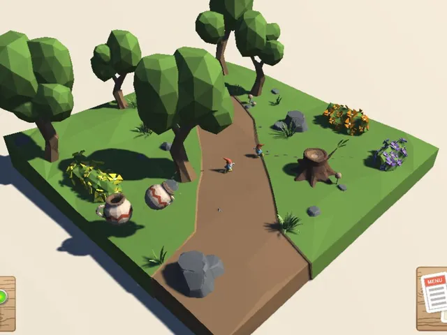 Find the Gnome 2