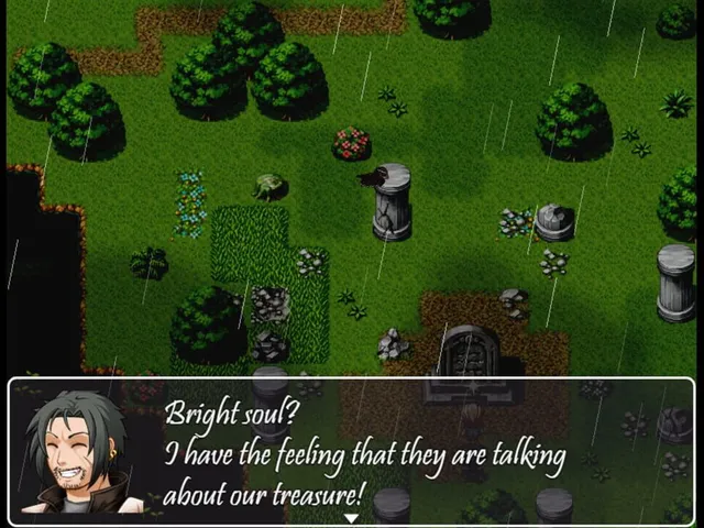 Find the Treasure