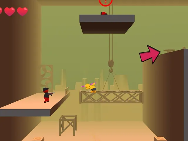 Find the Way Out Samurai!