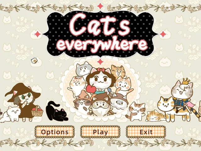 Finding Cats