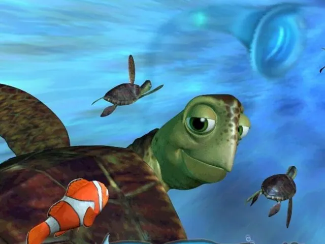 Finding Nemo