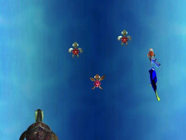 Finding Nemo