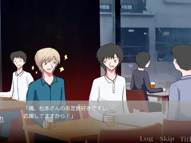 Findme: 30sai no Yume Ooibito