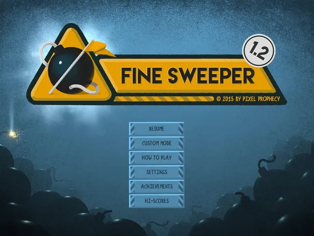 Fine Sweeper