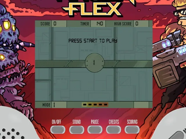 Finger Flex