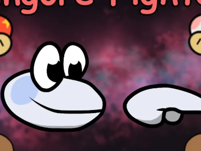 Fingore Fighter