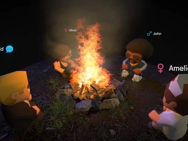 Fire Chat: K-BulMung