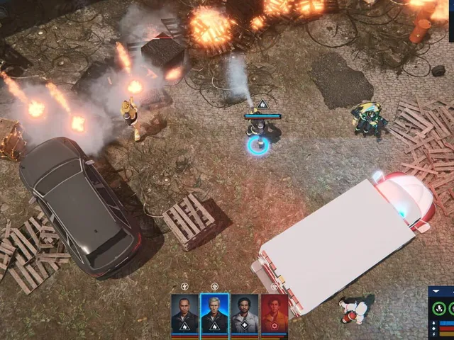 Fire Commander