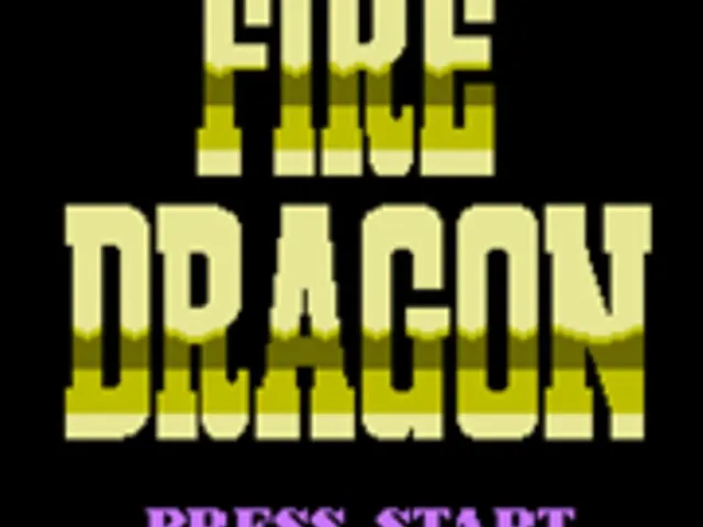 Fire Dragon