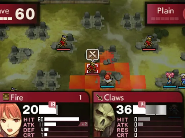 Fire Emblem Echoes: Shadows of Valentia