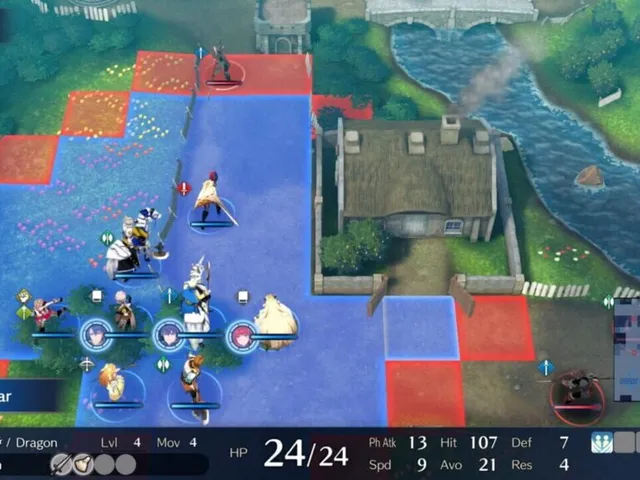 Fire Emblem Engage