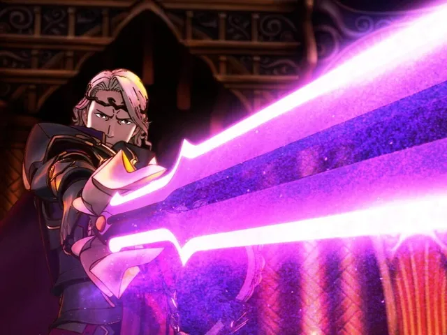 Fire Emblem Fates: Birthright
